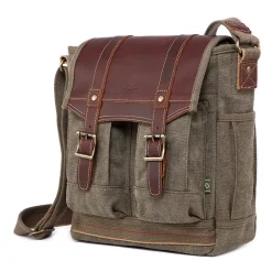 Turtle Ridge 4-Pocket Crossbody