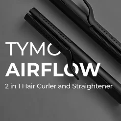 TYMO Airflow 50s Fast Heat Up 1