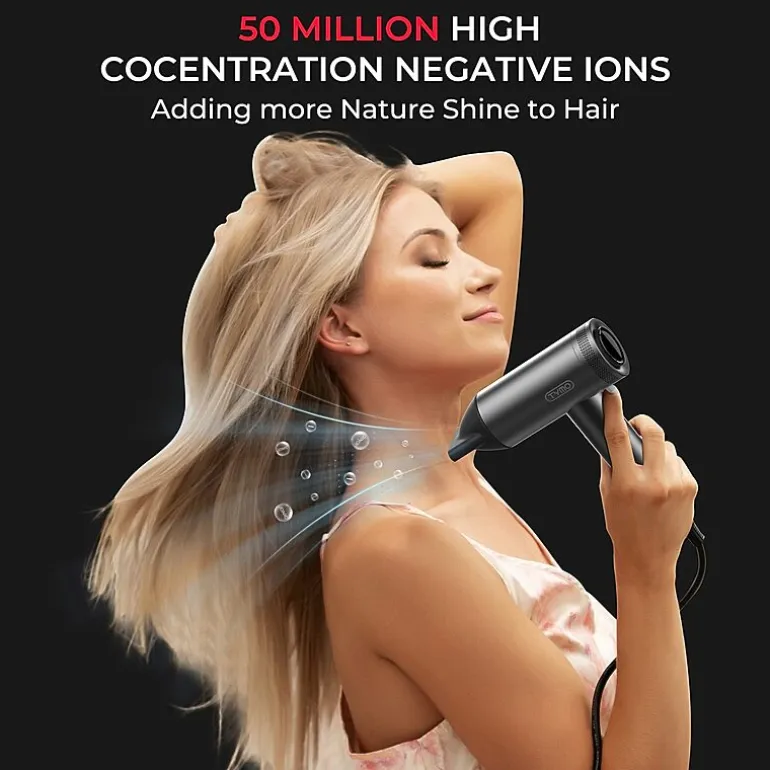 TYMO Airhype T-Sensor One-Button Cooling High-Speed Hair Dryer