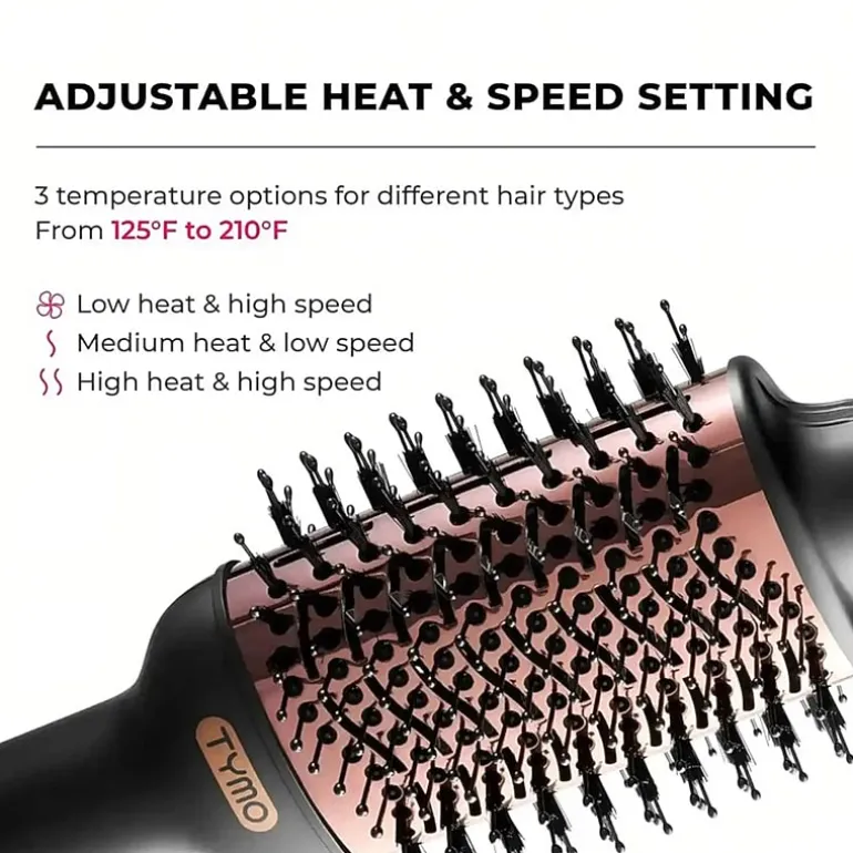 TYMO Volumizer Hot Air Brush