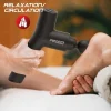Tzumi Pro Fit Percussion Muscle Massage Gun