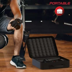 Tzumi Pro Fit Percussion Muscle Massage Gun