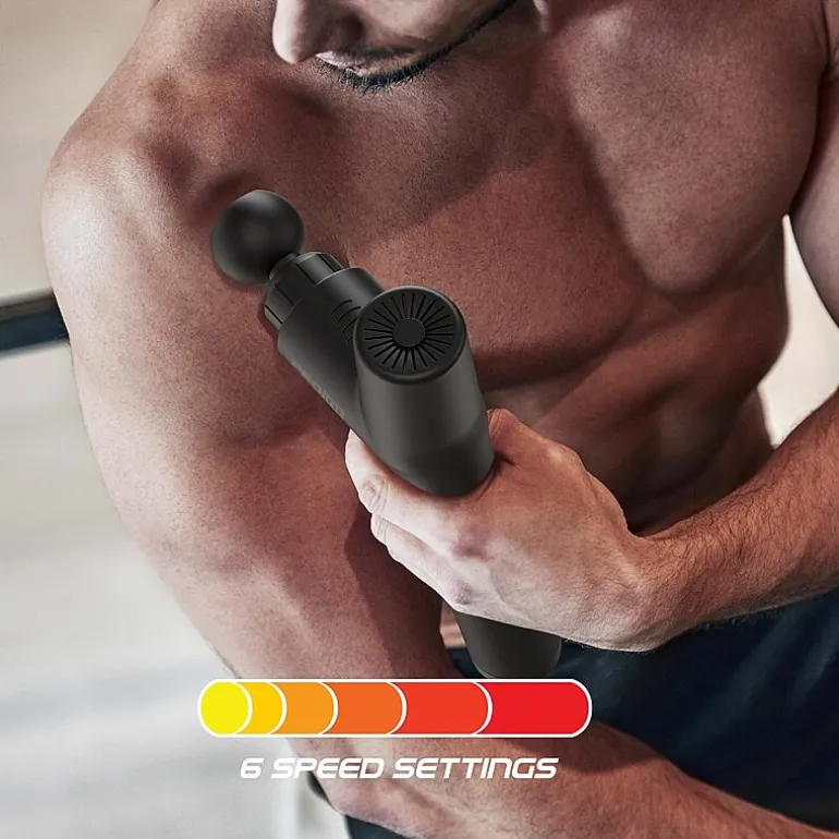 Tzumi Pro Fit Percussion Muscle Massage Gun