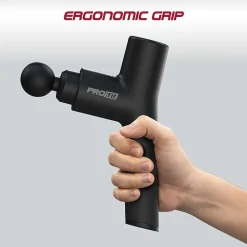 Tzumi Pro Fit Percussion Muscle Massage Gun