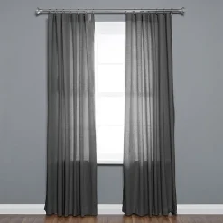Umbra® Cappa Double Adjustable Curtain Rod