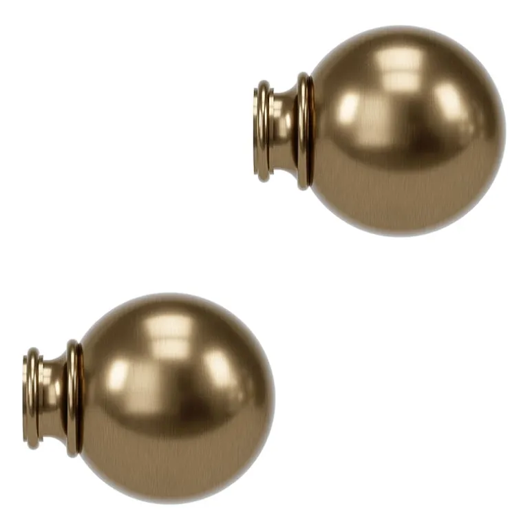 Umbra Mix & Match Ball 2-pc. Finials