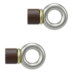 Umbra Mix & Match Ring 2-pc. Finials