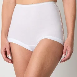 Underscore Cotton Comfort Band 3 Pack Brief Panty