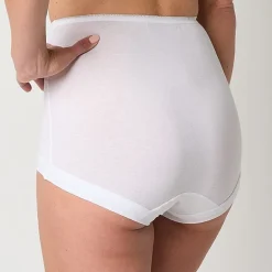 Underscore Cotton Comfort Band 3 Pack Brief Panty