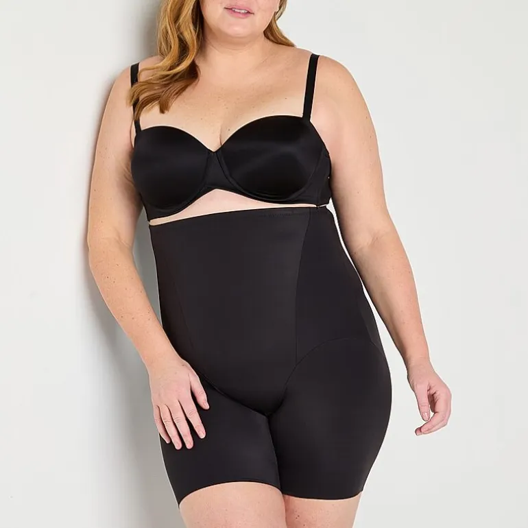 Underscore High Waist Long Leg Thigh Shaper