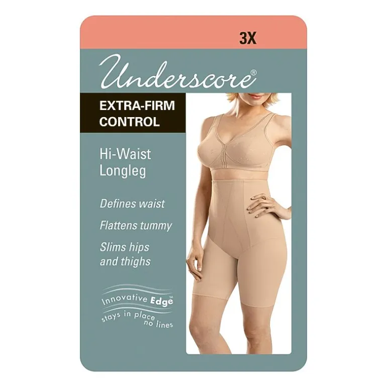 Underscore Innovative Edge® High-Waist Thigh Slimmers
