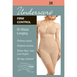 Underscore Innovative Edge® High-Waist Thigh Slimmers