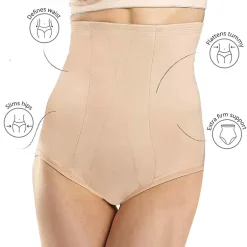 Underscore Innovative Edge® High-Waist Control Briefs