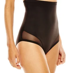 Underscore Innovative Edge® Sheer High-Waist Control Briefs