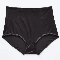 Underscore Rainbow Stretch Satin Tummy Panel Control Briefs