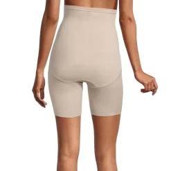 Underscore Tummy Tux High Waist Long Leg Thigh Slimmers