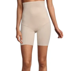 Underscore Tummy Tux High Waist Long Leg Thigh Slimmers