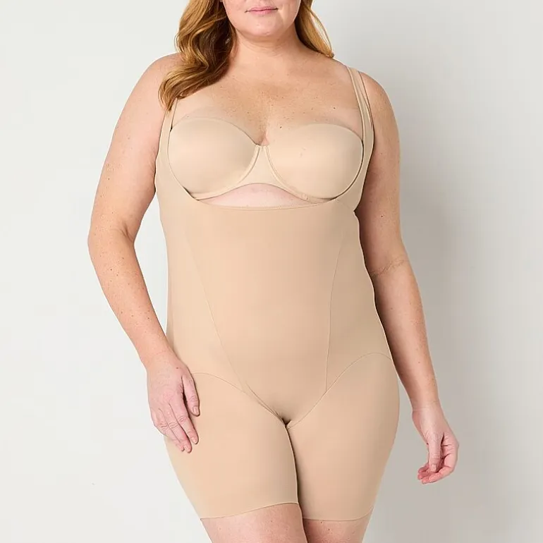 Underscore Wear Your Own Bra Thigh Slimmer