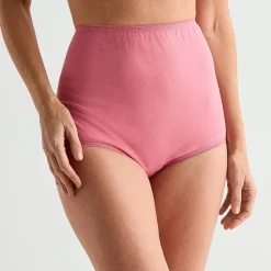 Underscore Womens Cotton Brief Panty