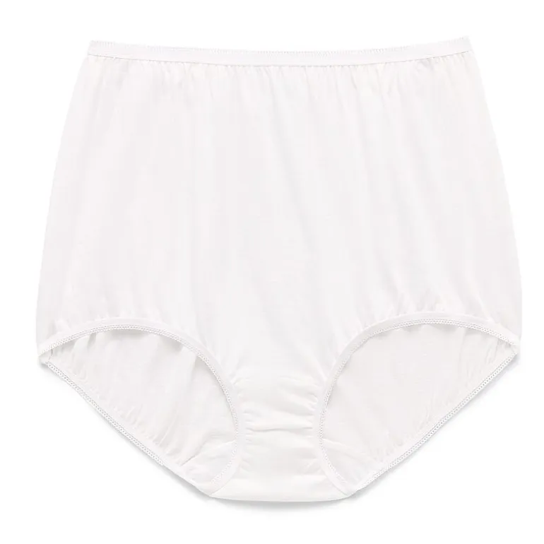 Underscore Womens Cotton Brief Panty