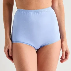 Underscore Womens Cotton Brief Panty