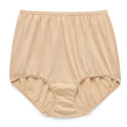 Underscore Womens Cotton Brief Panty