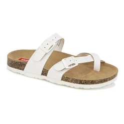 Unionbay Melody Womens Footbed Sandals