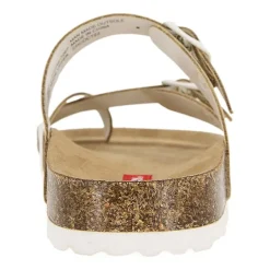 Unionbay Melody Womens Footbed Sandals