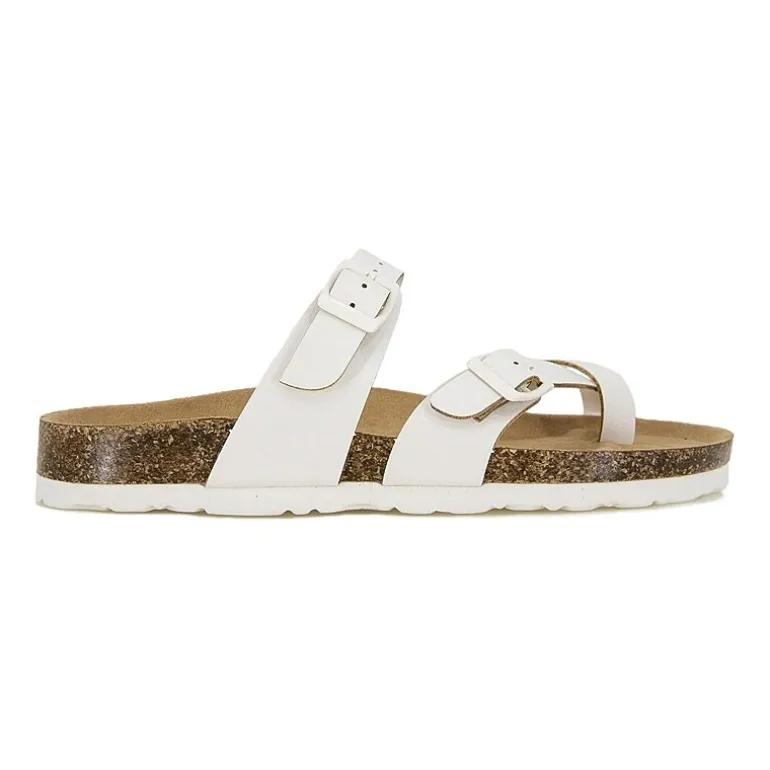 Unionbay Melody Womens Footbed Sandals