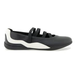 Unionbay Rylee Womens Almond Closed Toe Mary Jane Shoes