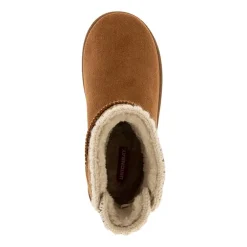 Unionbay Womens Lisette Flat Heel Booties