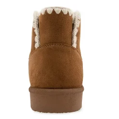 Unionbay Womens Lisette Flat Heel Booties