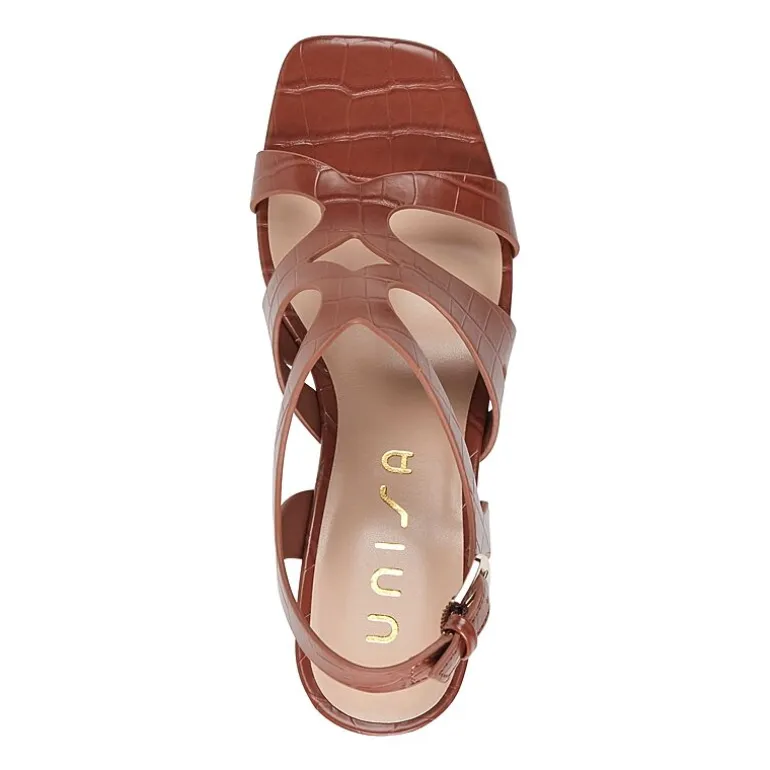 Unisa Womens Benla-J Heeled Sandals