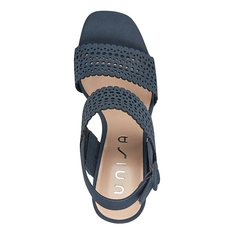 Unisa Womens Yora-J Heeled Sandals