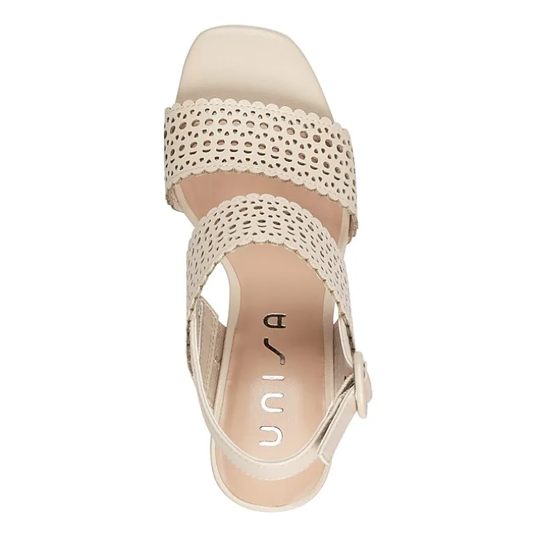 Unisa Womens Yora-J Heeled Sandals