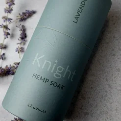 Unplugged Essentials Knight Recovery Bath Soak
