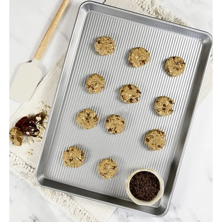 USA Pan 3-pc. Non-Stick Bakeware Set