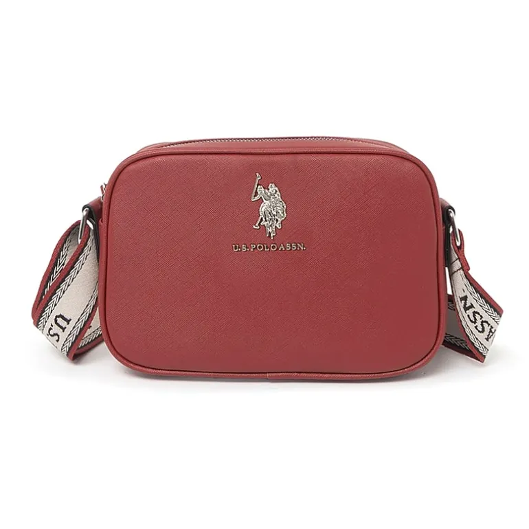 U.S. Polo Assn. Classic Crossbody Bag
