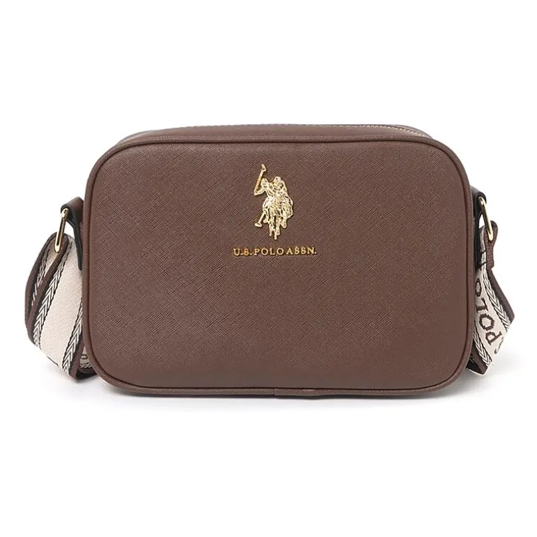 U.S. Polo Assn. Classic Crossbody Bag