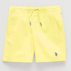 U.S. Polo Assn. Little & Big Kid Boys Pull-On Short