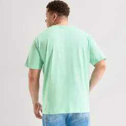 U.S. Polo Assn. Mens V Neck Short Sleeve Stretch Fabric Big and Tall T-Shirt