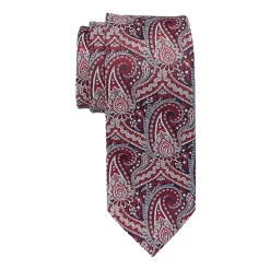 U.S. Polo Assn. Paisley Tie