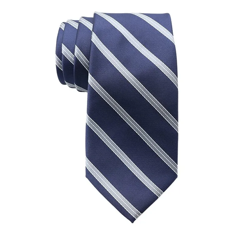 U.S. Polo Assn. Striped Tie