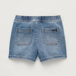 U.S. Polo Assn. Toddler Boys Pull-On Short