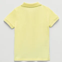 U.S. Polo Assn. Toddler Boys Short Sleeve Regular Fit Polo Shirt