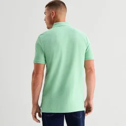U.S. Polo Assn. Ultimate Pique Mens Classic Fit Short Sleeve Polo Shirt