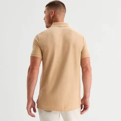 U.S. Polo Assn. Ultimate Pique Mens Classic Fit Short Sleeve Polo Shirt