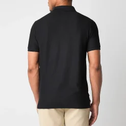 U.S. Polo Assn. Ultimate Pique Stretch Mens Classic Fit Short Sleeve Polo Shirt