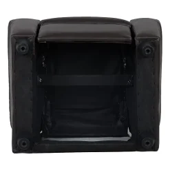Vana Plush Recliner with Cup Holder for Kids