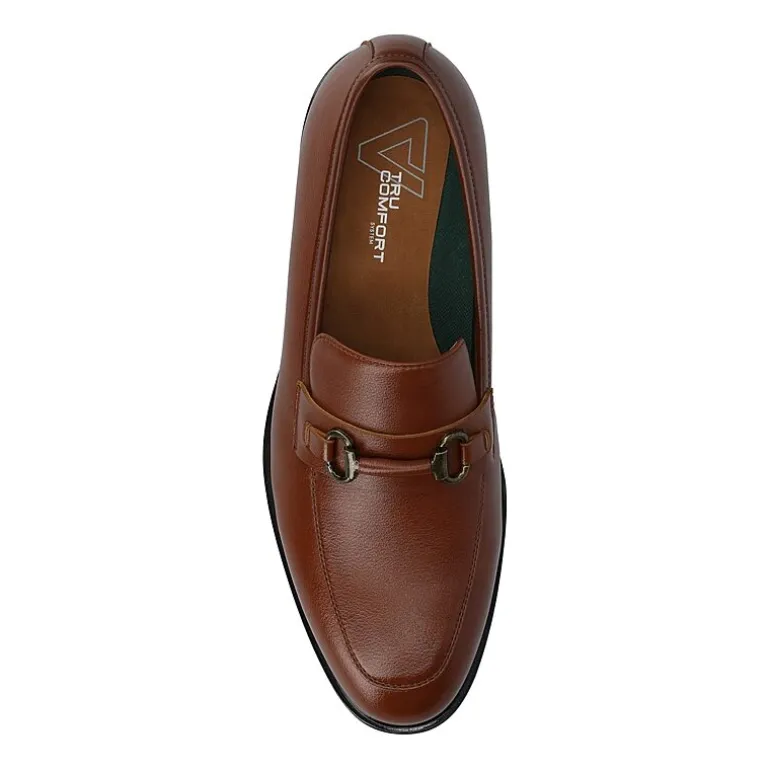Vance Co Anthony Mens Moc Closed Toe Loafers